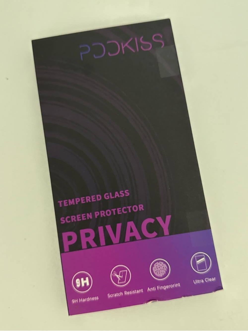 Privacy Screen Protector - iPhone 13 Pro Max